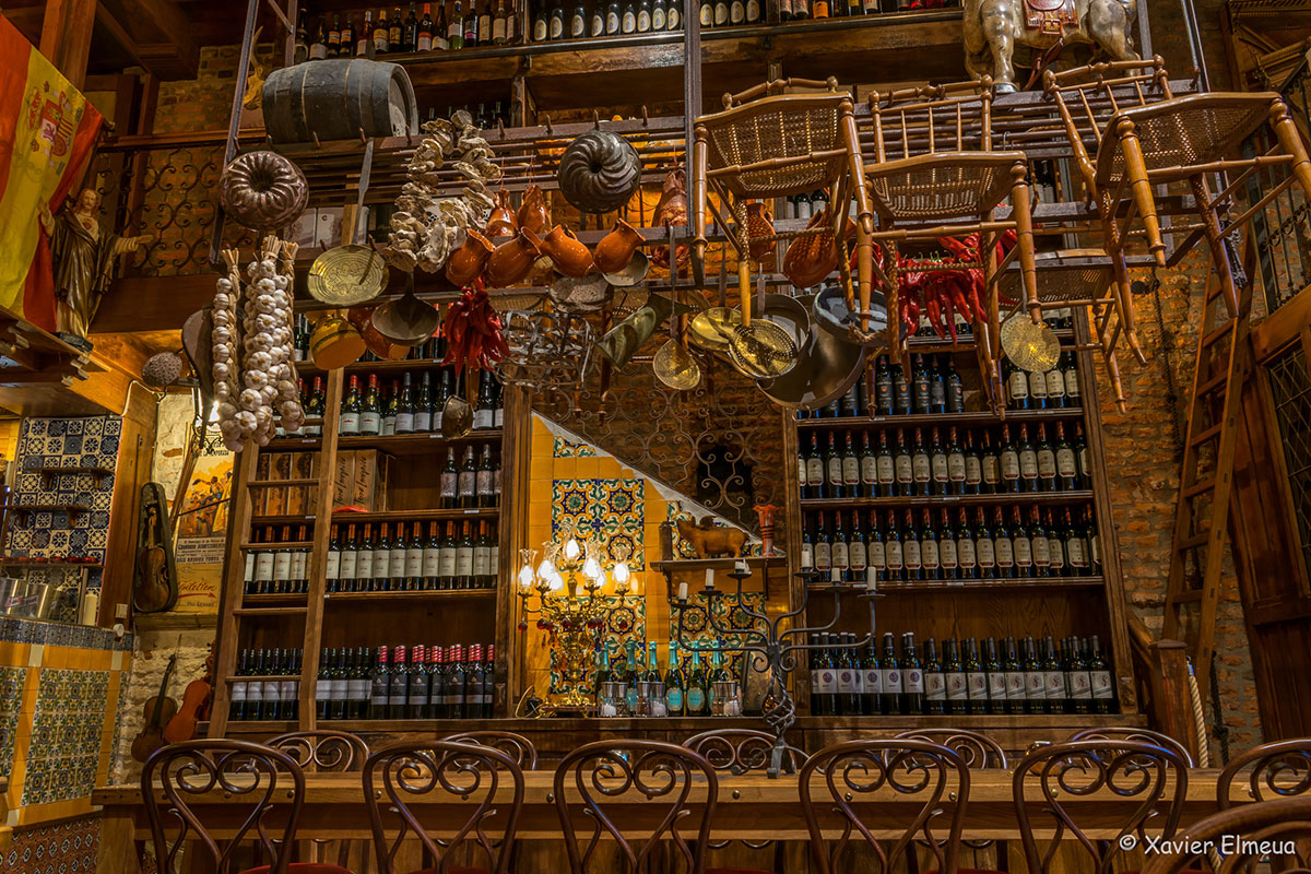 Luxuriöses Hotel Interieur